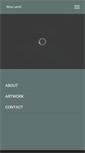 Mobile Screenshot of ninalevitt.com